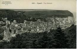 Cpa 76  YPORT Vue Générale 1002 - Yport