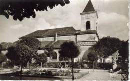 CPSM ROMAINVILLE (Seine Saint Denis) - L'Eglise - Romainville