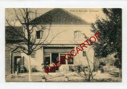 CHALET Du BOIS JOLY-Terrasse-Jeu De Cartes-Animation-RENAIX-RONSE-Periode Guerre 14-18-1WK-BELGIEN-BELGIQUE-Feldpost-Nel - Renaix - Ronse