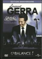 Laurent GERRA - Ca Balance ! - Edition Anniversaire - 2 DVD +  CD Audio - Concert & Music