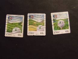 IRLANDA 2006 RYDER CUP USATI - Used Stamps