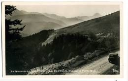 La Descente Du Col D’Aspin Sur Payolle - Andernach