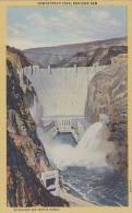 Nevada Boulder Dam Downstream Face - Other & Unclassified