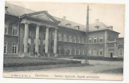 Belgique. Gembloux. Institut Agricole, Façade Principale. 1908. N. 2042, G.H. Ed;, A - Gembloux