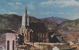 Nevada Virginia City St Marys In The Mountains - Other & Unclassified