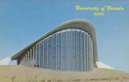 Nevada Reno University Of Nevada - Reno