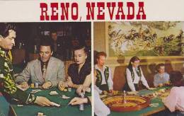 Nevada Reno - Reno