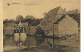 Beaumont :  Vieux Moulin De Solre St. Géry   -  Watermolen - Beaumont