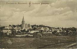 Beaumont :  Environs :  Barbencon : Panorama - Beaumont