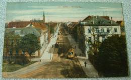 17 - Kehl - Grande Rue - Tramway Jaune - Kehl