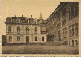 Binche :  Collège Patronné De ND De Bon Secours  :  Le Chateau    (  Grand Format ) - Binche