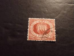 SAN MARINO 1894 10 C USATO - Oblitérés