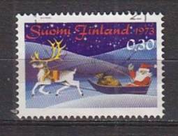 L5495 - FINLANDE FINLAND Yv N°703 - Usati