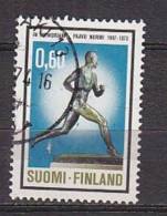 L5497 - FINLANDE FINLAND Yv N°706 - Gebraucht