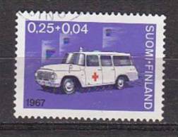 L5430 - FINLANDE FINLAND Yv N°601 - Used Stamps