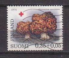 L5504 - FINLANDE FINLAND Yv N°717 - Oblitérés