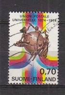 L5507 - FINLANDE FINLAND Yv N°721 - Usati