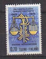 L5511 - FINLANDE FINLAND Yv N°730 - Gebruikt