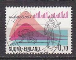 L5513 - FINLANDE FINLAND Yv N°732 - Usados