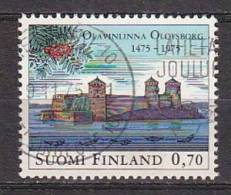 L5514 - FINLANDE FINLAND Yv N°733 - Usati