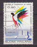 L5515 - FINLANDE FINLAND Yv N°734 - Usati