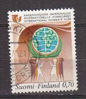 L5517 - FINLANDE FINLAND Yv N°738 - Usados