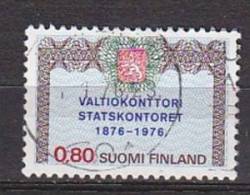 L5519 - FINLANDE FINLAND Yv N°742 - Usados