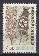 L5522 - FINLANDE FINLAND Yv N°746 - Usados