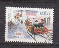L5526 - FINLANDE FINLAND Yv N°758 - Used Stamps
