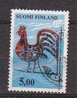 L5528 - FINLANDE FINLAND Yv N°762 - Gebruikt