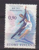 L5529 - FINLANDE FINLAND Yv N°766 - Used Stamps