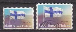 L5539 - FINLANDE FINLAND Yv N°783/84 - Used Stamps