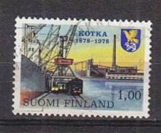 L5541 - FINLANDE FINLAND Yv N°786 - Used Stamps