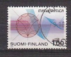 L5548 - FINLANDE FINLAND Yv N°795 - Usados