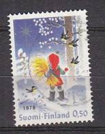 L5550 - FINLANDE FINLAND Yv N°799 - Gebruikt