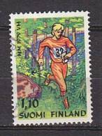 L5552 - FINLANDE FINLAND Yv N°801 - Used Stamps