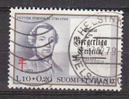 L5556 - FINLANDE FINLAND Yv N°810 - Oblitérés