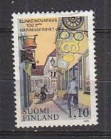 L5557 - FINLANDE FINLAND Yv N°811 - Used Stamps