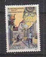 L5557 - FINLANDE FINLAND Yv N°811 - Usados