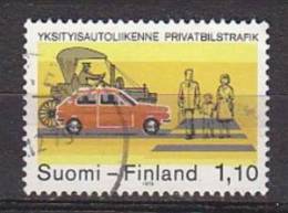 L5559 - FINLANDE FINLAND Yv N°813 - Used Stamps