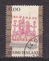L5562 - FINLANDE FINLAND Yv N°826 - Used Stamps