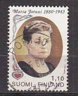 L5563 - FINLANDE FINLAND Yv N°827 - Used Stamps