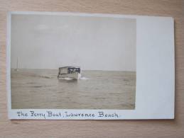 The Ferry Boat, Lawrence Beach - Other & Unclassified