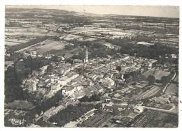 Négrepelisse (82) : Vue Aérienne Générale En 1950. - Negrepelisse