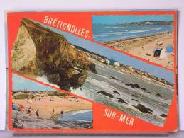 (85) - BRETIGNOLLES SUR MER - Bretignolles Sur Mer