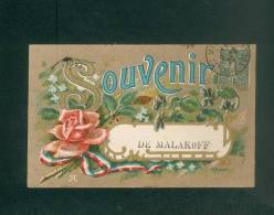 Souvenir De Malakoff (92) ( Fleurs ) - Malakoff