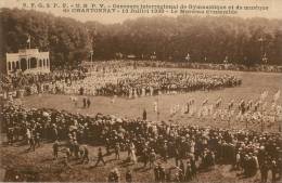 Chantonnay : Concours De Gymnastiqye 1930 - Chantonnay