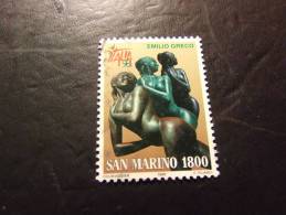 SAN MARINO 1998 ITALIA 98 1800 L USATO - Gebraucht