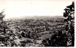 CP - PHOTO - CHATEAUNEUF LA FORET - VUE PANORAMIQUE - LE FAURE - RAUCH - - Chateauneuf La Foret