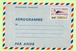 CARTE POSTALE Yvert  1007 Neuf - Aérogrammes